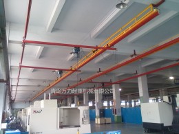 威海KBK單梁起重機(jī)