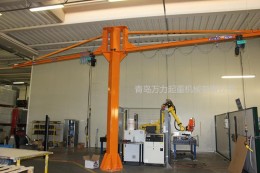 泰安雙臂旋轉(zhuǎn)起重機
