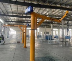 泰安折臂式起重機